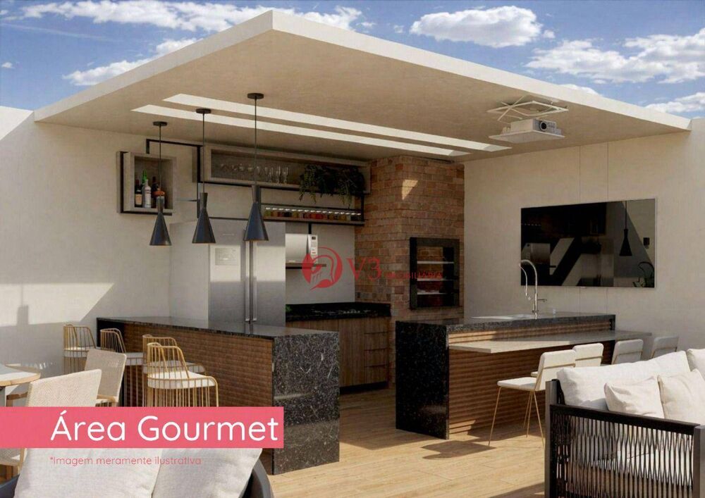 Apartamento, 3 quartos, 66 m² - Foto 1