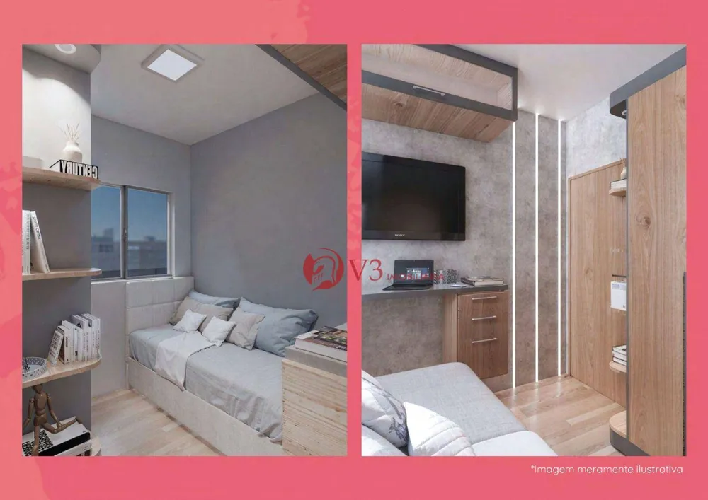 Apartamento, 3 quartos, 66 m² - Foto 12
