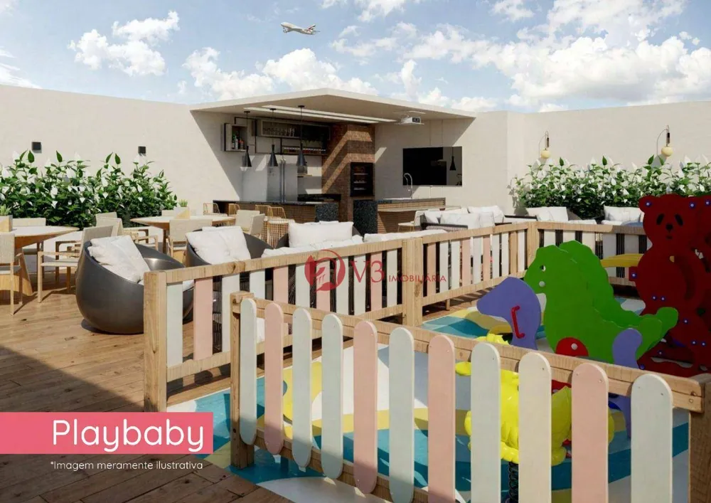 Apartamento, 3 quartos, 66 m² - Foto 5