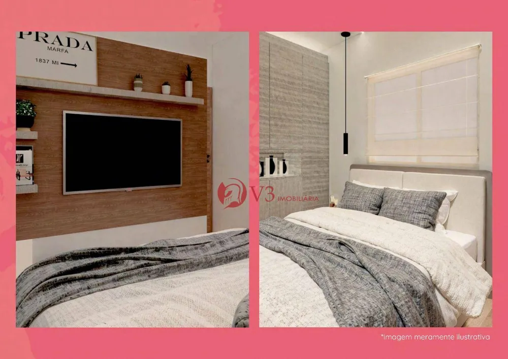Apartamento, 3 quartos, 66 m² - Foto 10