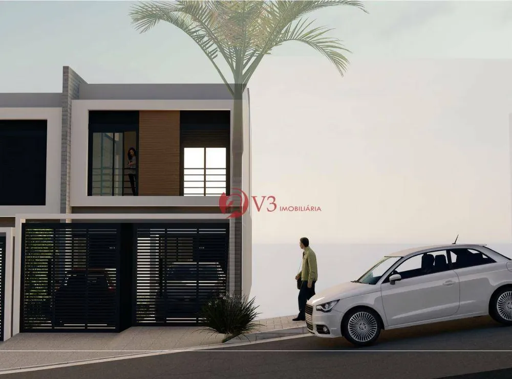 Sobrado, 2 quartos, 89 m² - Foto 3