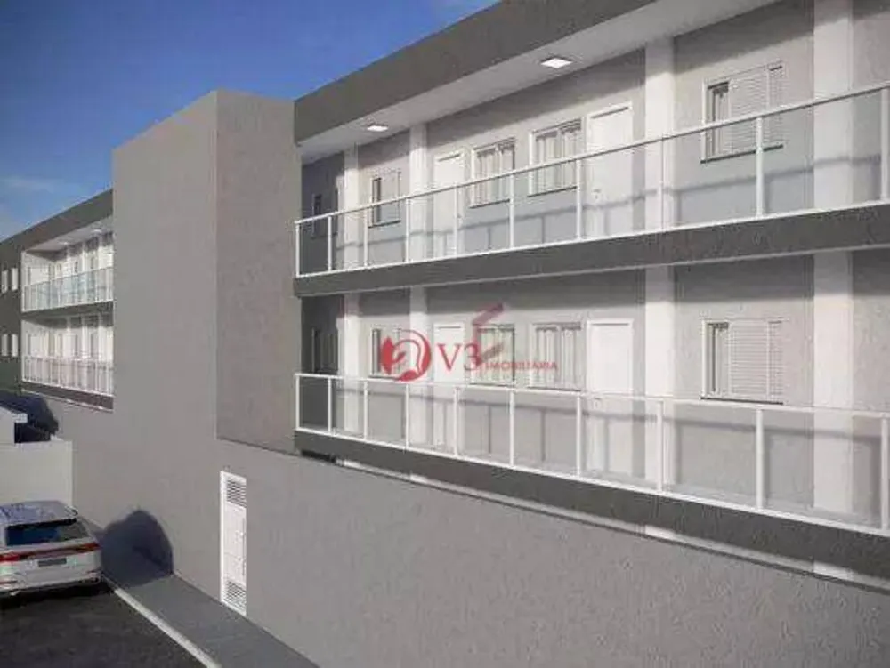 Apartamento, 2 quartos, 52 m² - Foto 1