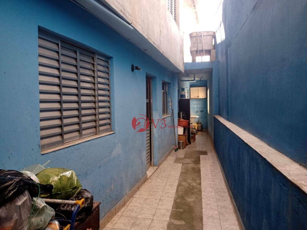 Sobrado, 3 quartos, 184 m² - Foto 1