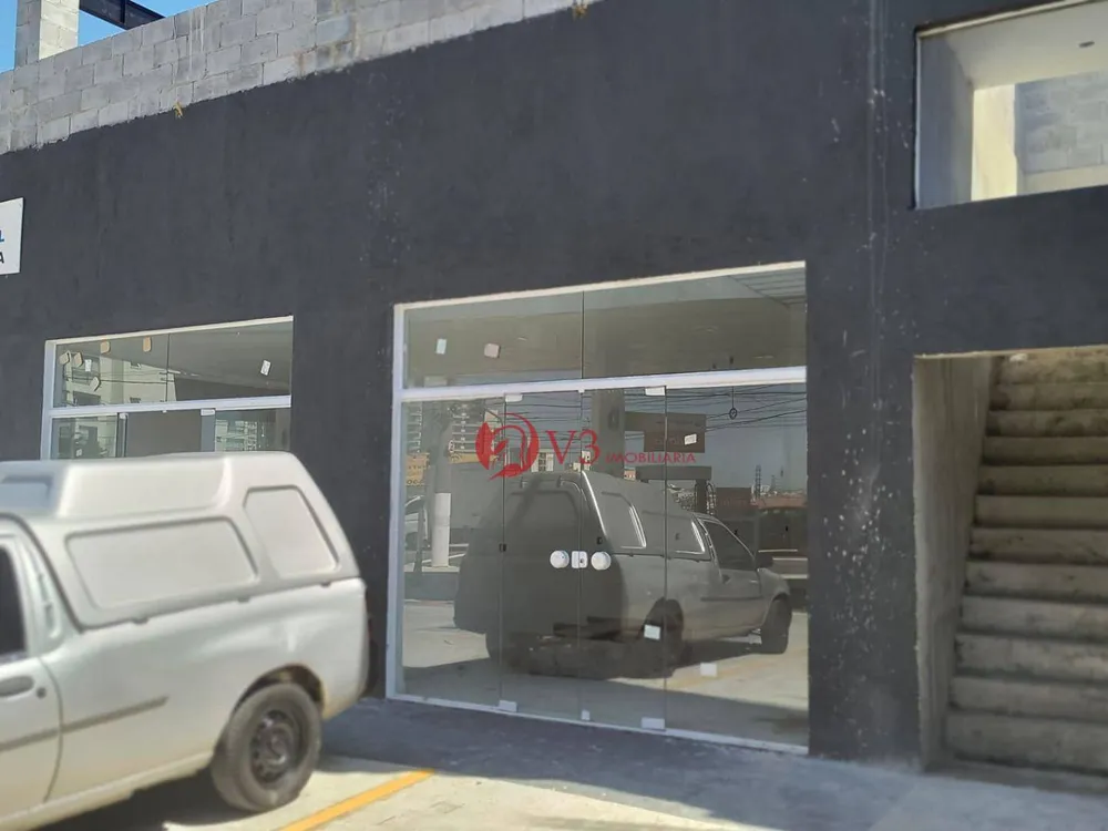 Loja-Salão, 50 m² - Foto 1