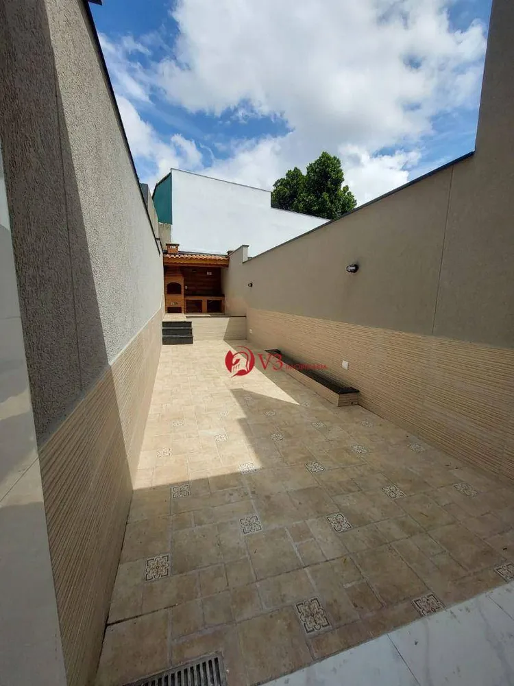 Sobrado, 3 quartos, 130 m² - Foto 5