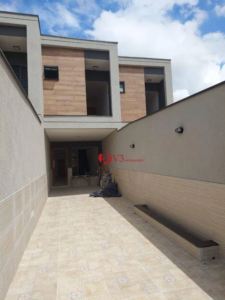 Sobrado, 3 quartos, 130 m² - Foto 2