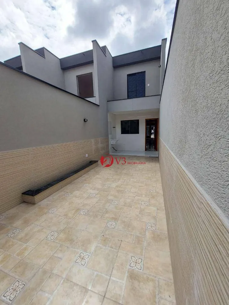 Sobrado, 3 quartos, 130 m² - Foto 7