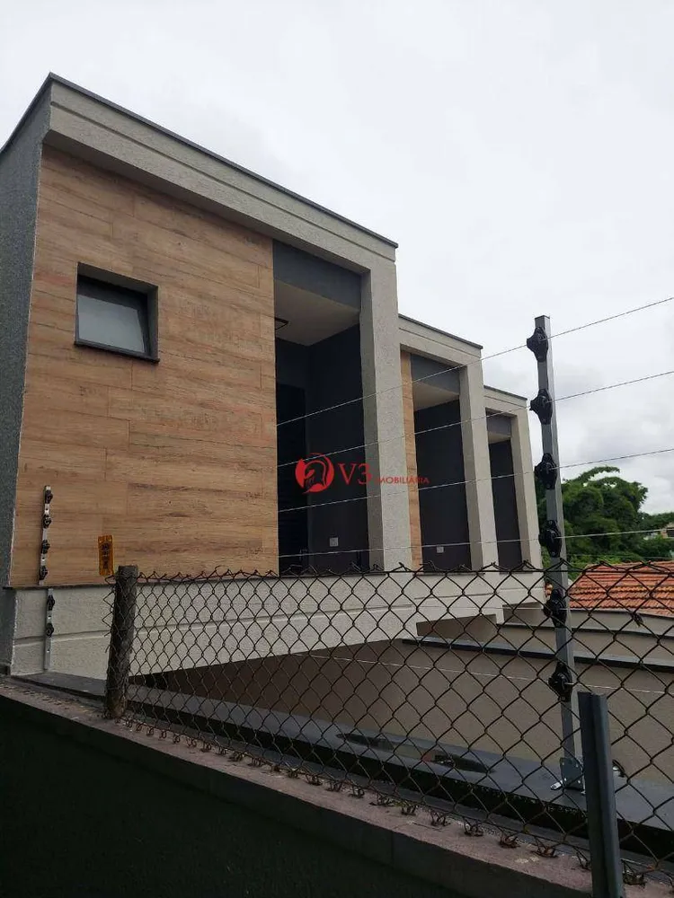 Sobrado, 3 quartos, 130 m² - Foto 1