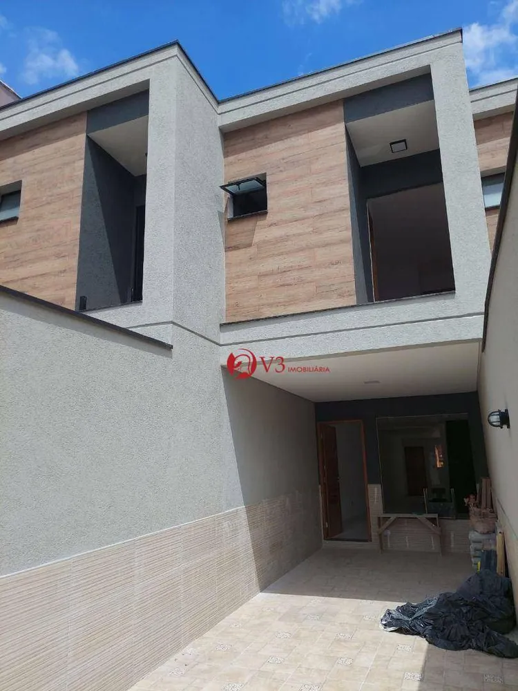 Sobrado, 3 quartos, 130 m² - Foto 10