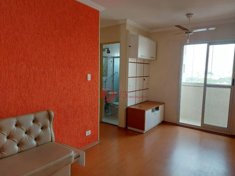 Apartamento à venda com 2 quartos, 45m² - Foto 3