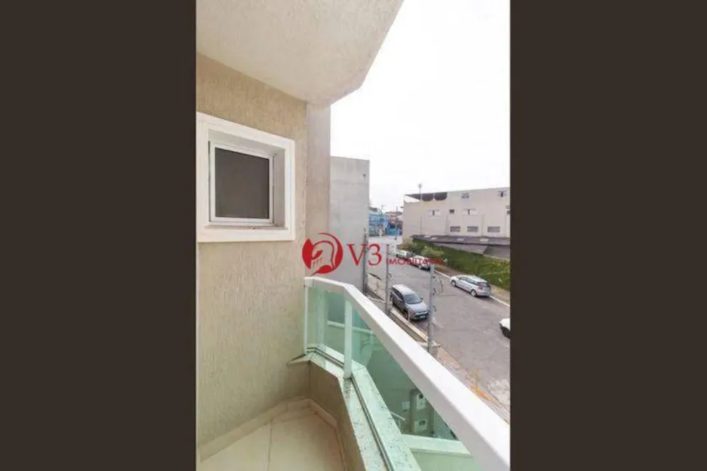 Sobrado, 3 quartos, 90 m² - Foto 12