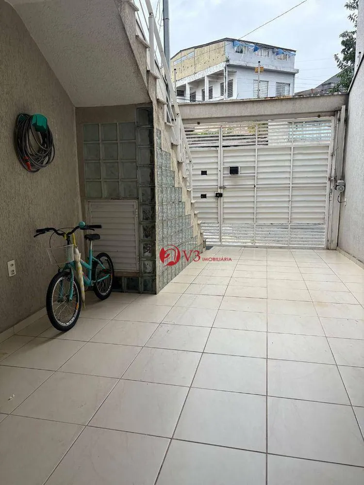 Sobrado, 3 quartos, 90 m² - Foto 2