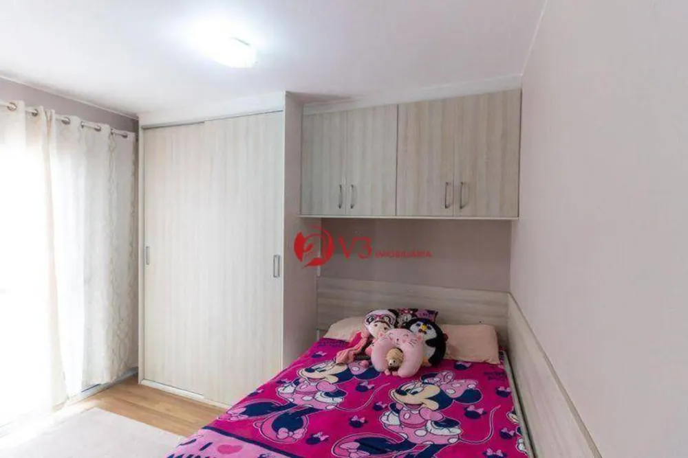 Sobrado, 3 quartos, 90 m² - Foto 11