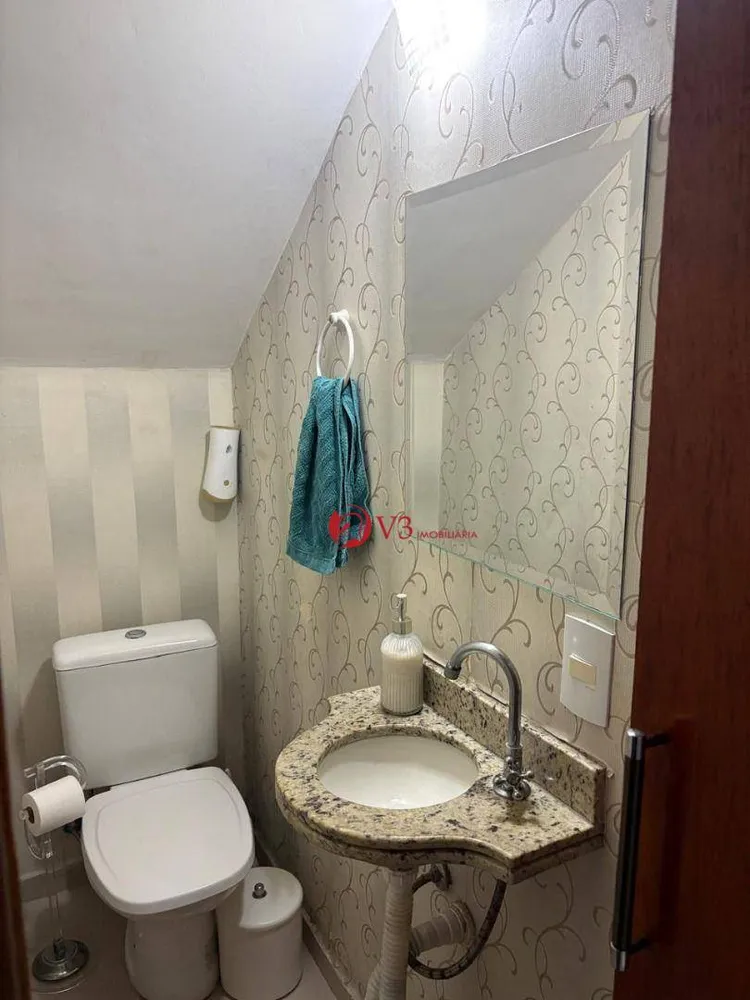 Sobrado, 3 quartos, 90 m² - Foto 3