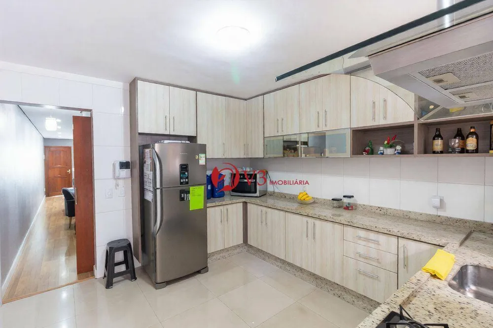 Sobrado, 3 quartos, 90 m² - Foto 4