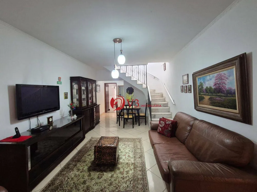 Sobrado, 3 quartos, 137 m² - Foto 1