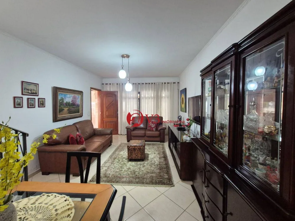 Sobrado, 3 quartos, 137 m² - Foto 2