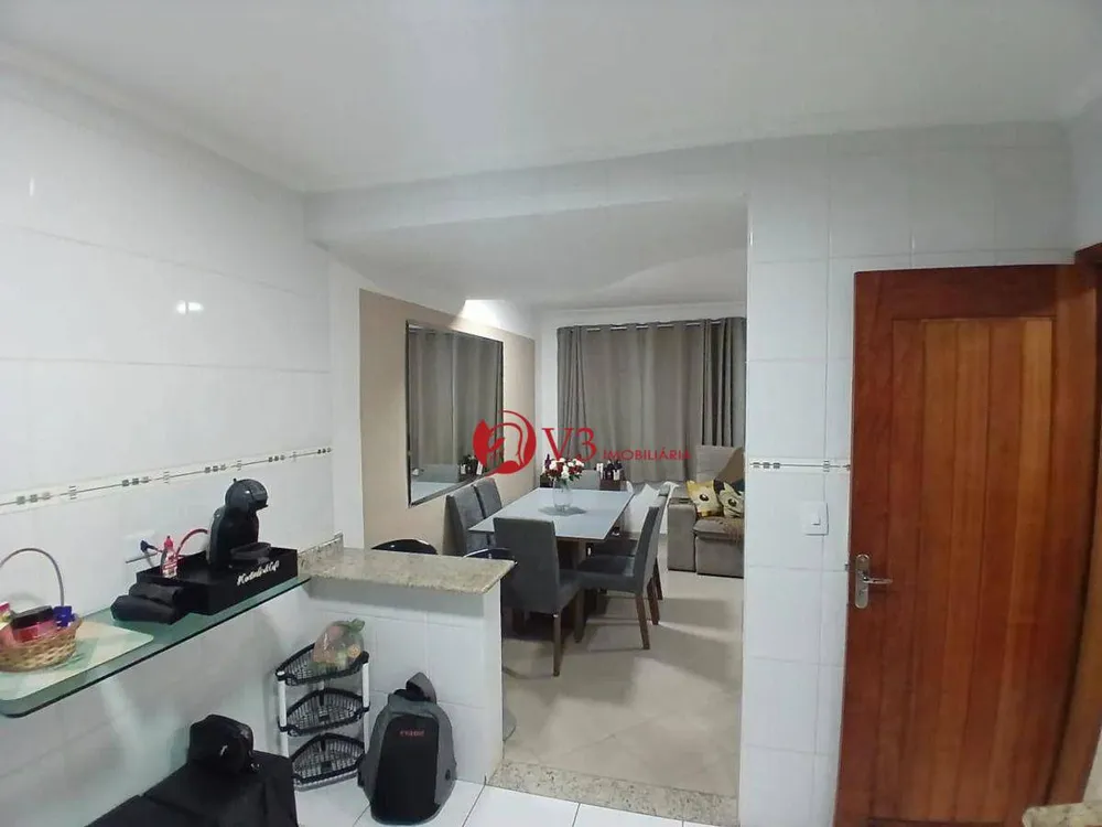 Sobrado, 3 quartos, 53 m² - Foto 3