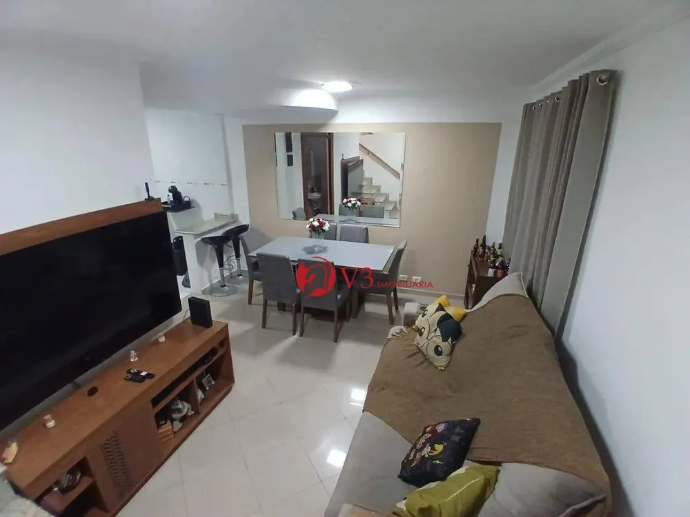 Sobrado, 3 quartos, 53 m² - Foto 2