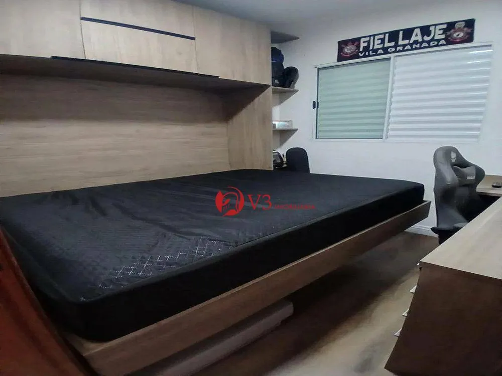 Sobrado, 3 quartos, 53 m² - Foto 8