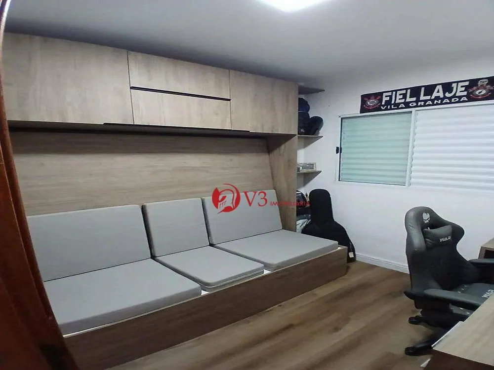 Sobrado, 3 quartos, 53 m² - Foto 7
