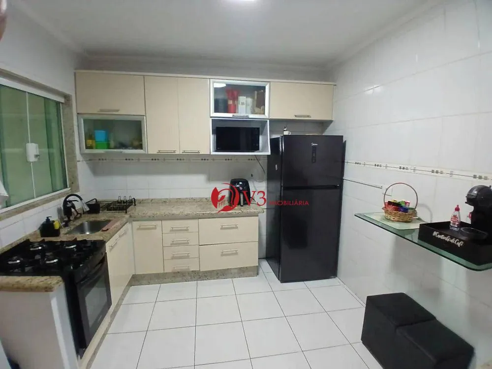 Sobrado, 3 quartos, 53 m² - Foto 4