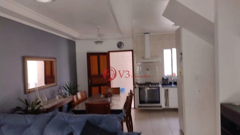 Sobrado, 3 quartos, 135 m² - Foto 14