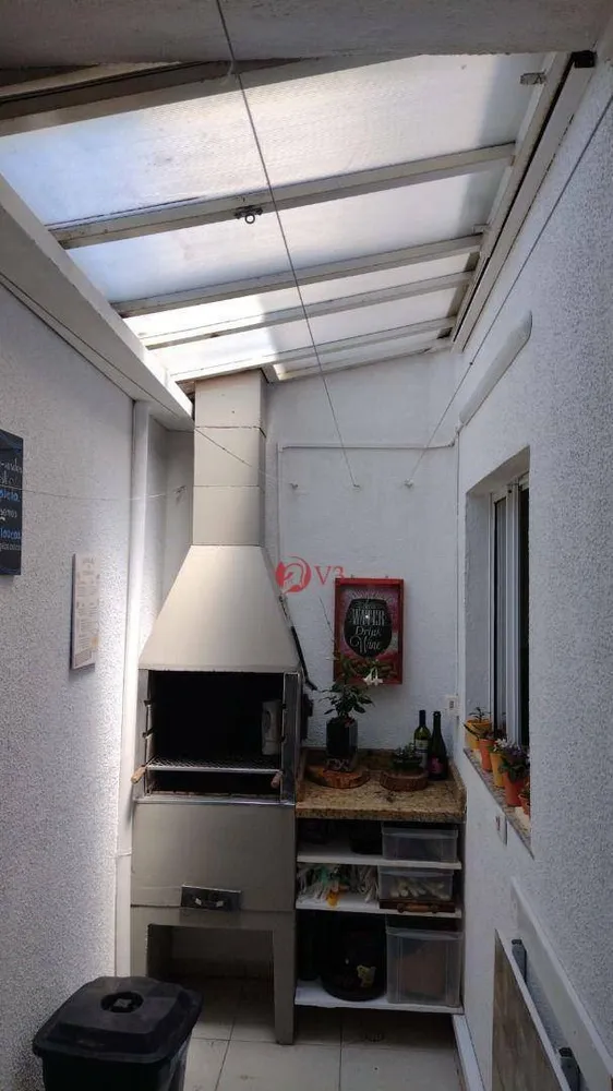 Sobrado, 3 quartos, 135 m² - Foto 12