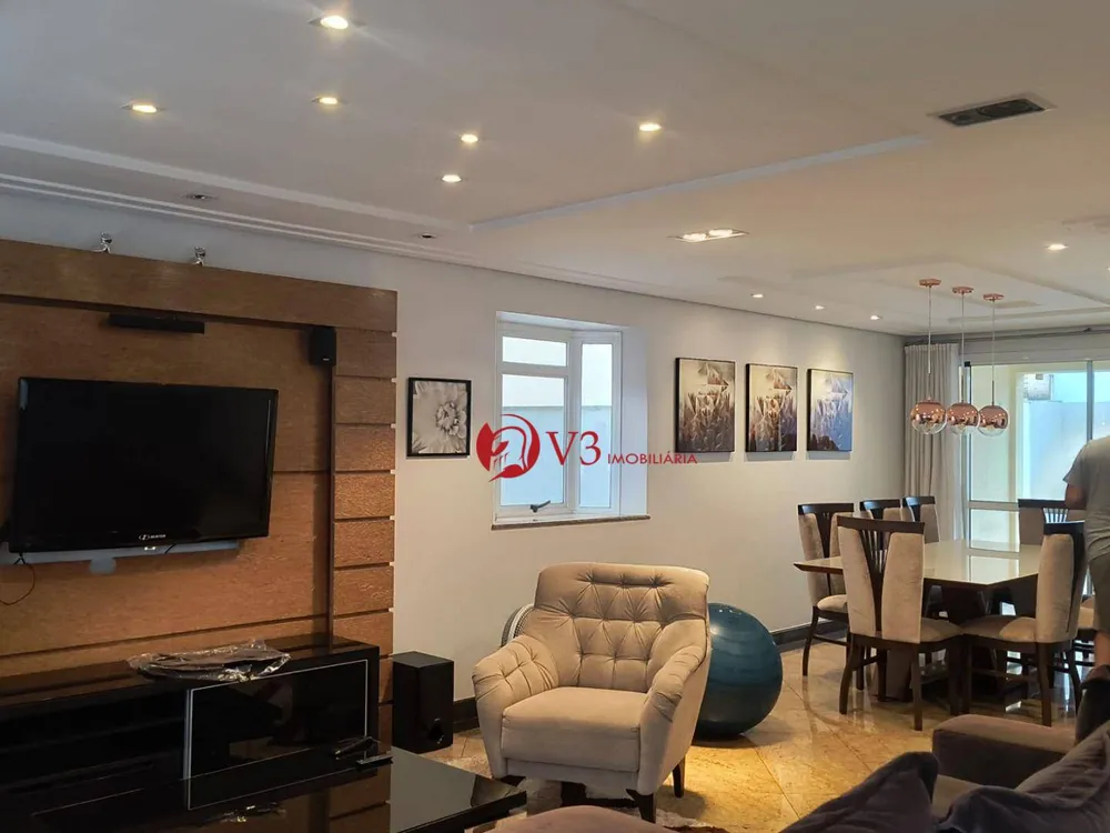 Sobrado, 4 quartos, 230 m² - Foto 3