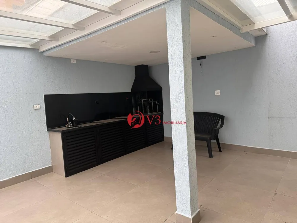 Sobrado, 4 quartos, 230 m² - Foto 13