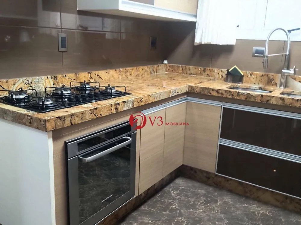 Sobrado, 4 quartos, 230 m² - Foto 5