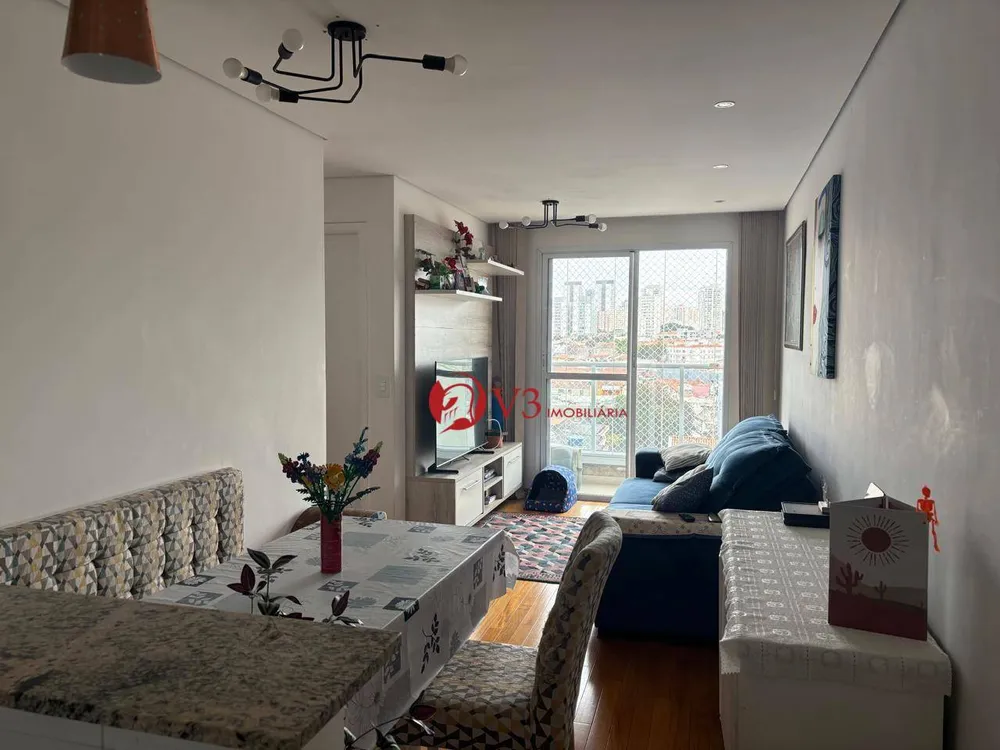 Apartamento, 2 quartos, 50 m² - Foto 3