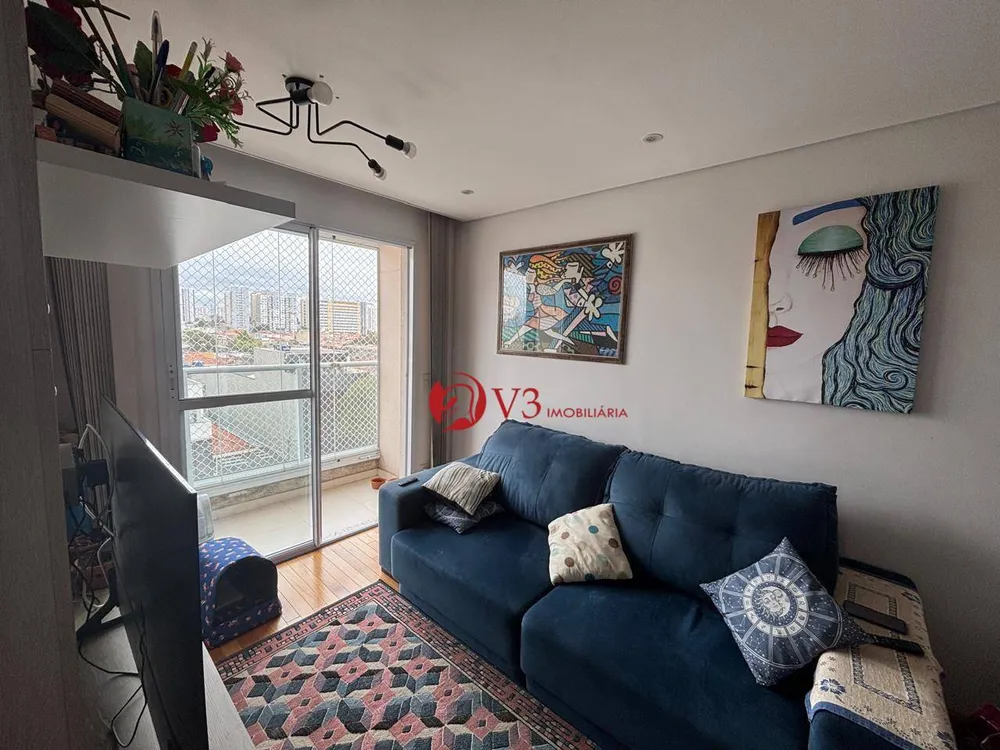 Apartamento, 2 quartos, 50 m² - Foto 2