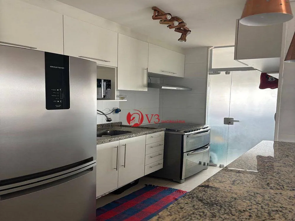 Apartamento, 2 quartos, 50 m² - Foto 5