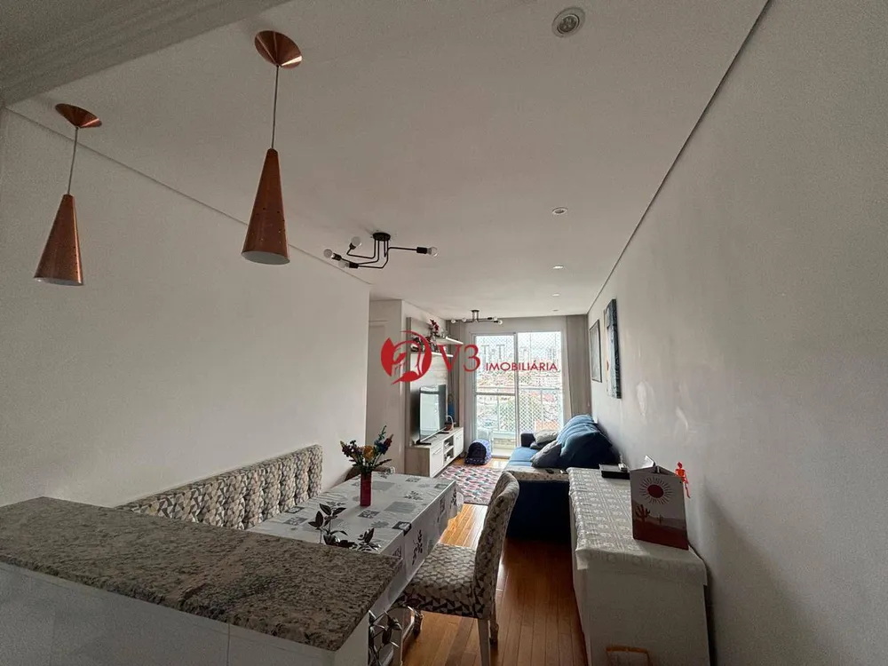 Apartamento, 2 quartos, 50 m² - Foto 4