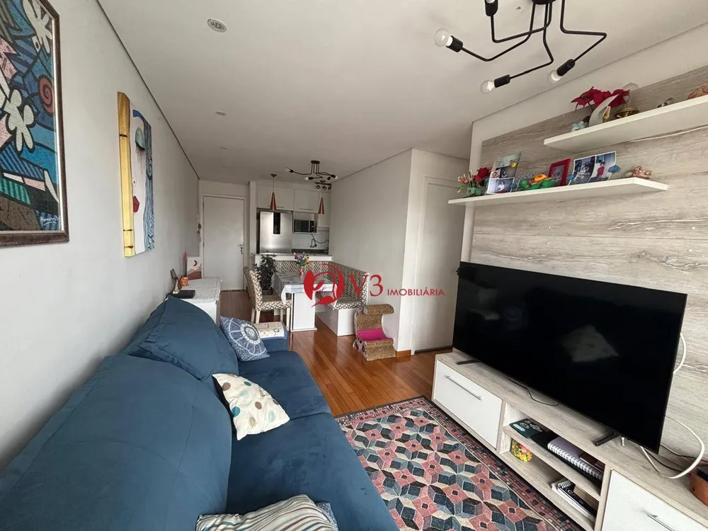 Apartamento, 2 quartos, 50 m² - Foto 1