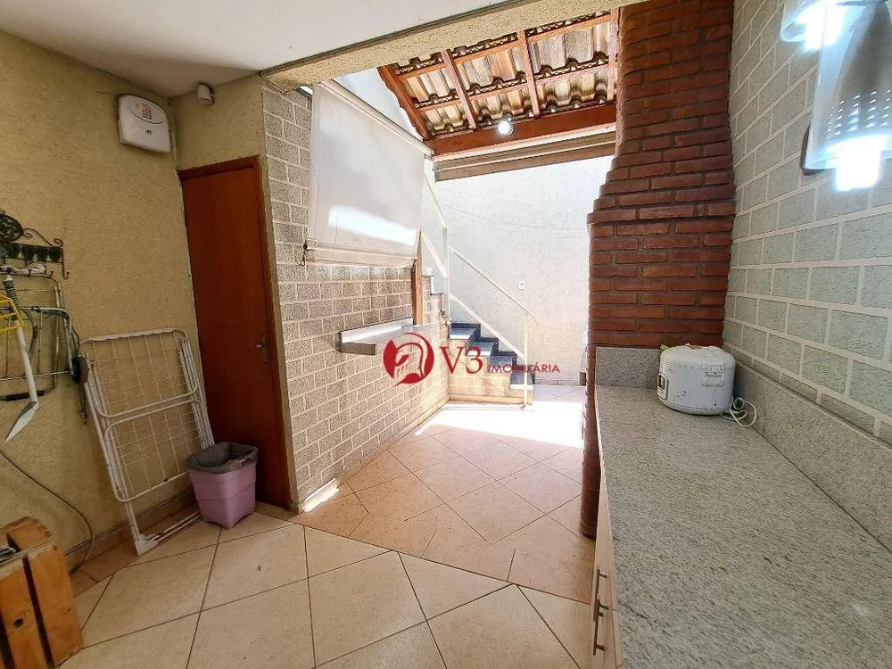 Sobrado, 3 quartos, 180 m² - Foto 11