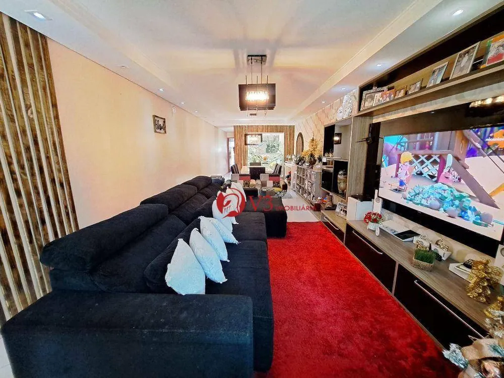 Sobrado, 3 quartos, 180 m² - Foto 2