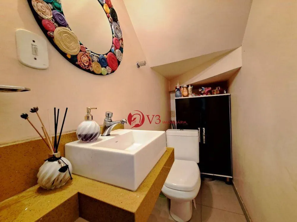 Sobrado, 3 quartos, 180 m² - Foto 16