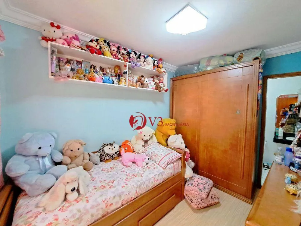 Sobrado, 3 quartos, 180 m² - Foto 9