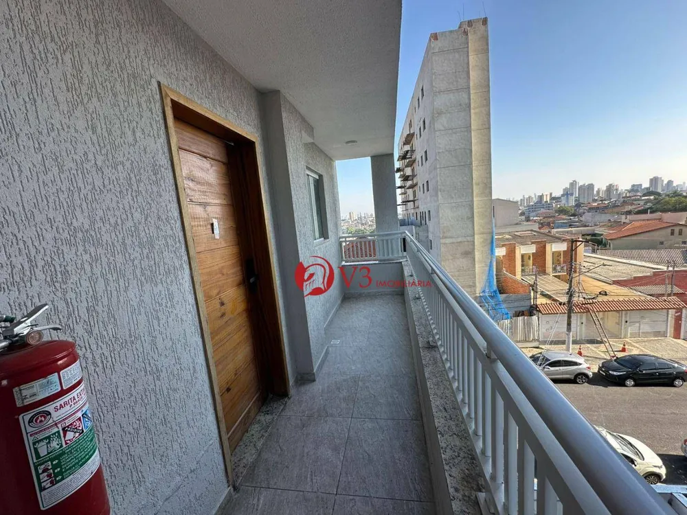 Apartamento, 2 quartos, 41 m² - Foto 1