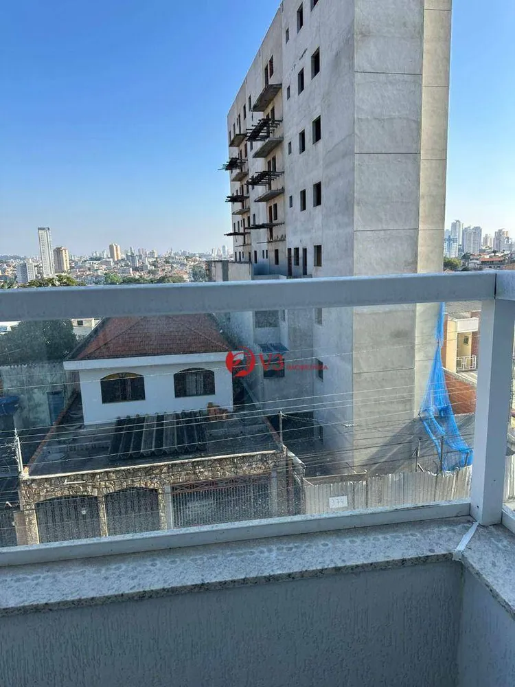 Apartamento, 2 quartos, 41 m² - Foto 3