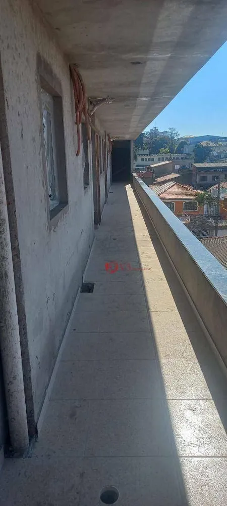 Apartamento, 2 quartos, 40 m² - Foto 5