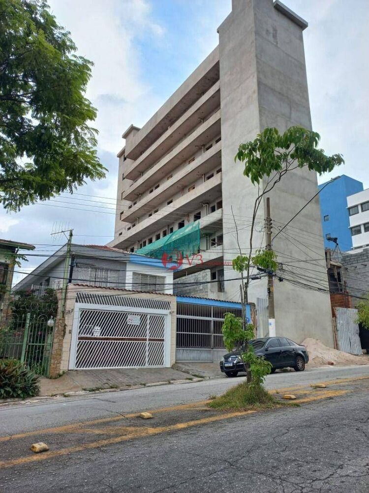 Apartamento, 2 quartos, 40 m² - Foto 1