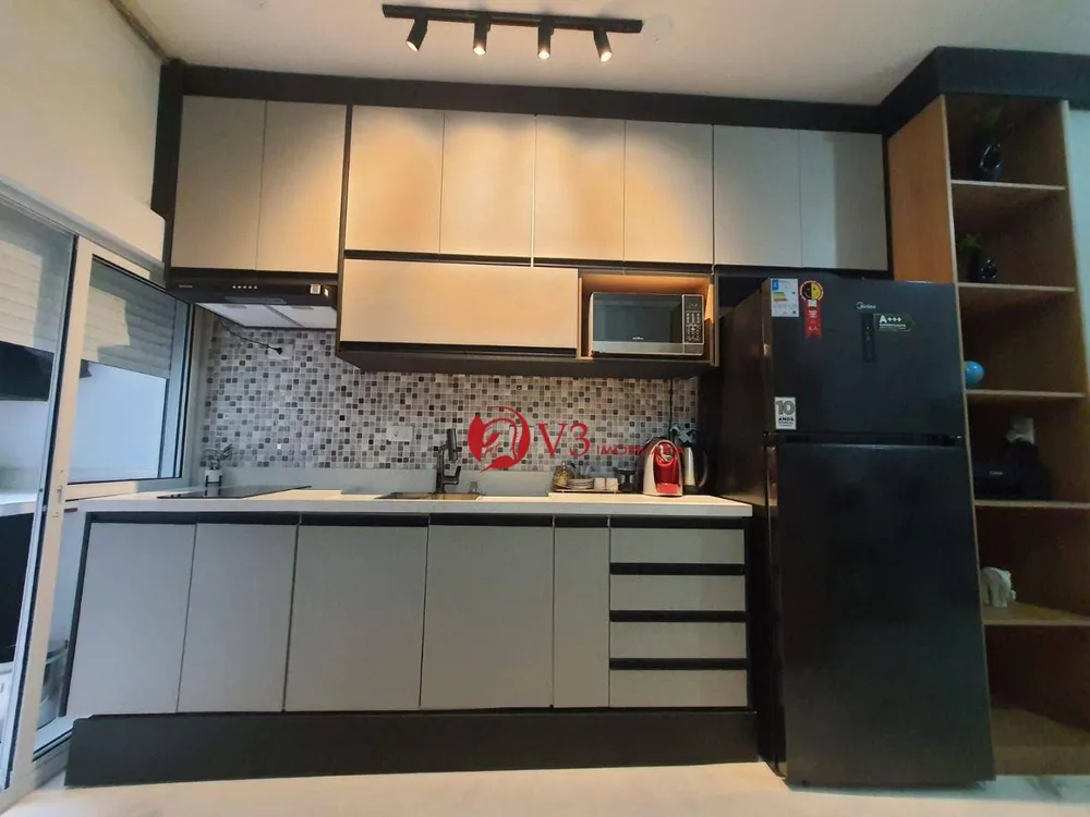 Kitnet-Studio, 28 m² - Foto 2