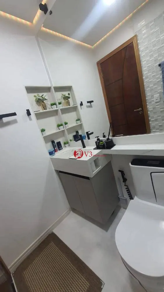 Kitnet-Studio, 28 m² - Foto 3