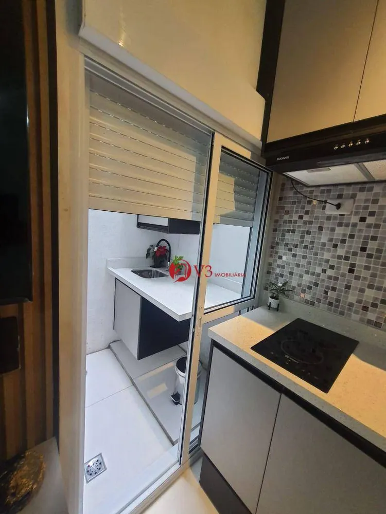 Kitnet-Studio, 28 m² - Foto 1
