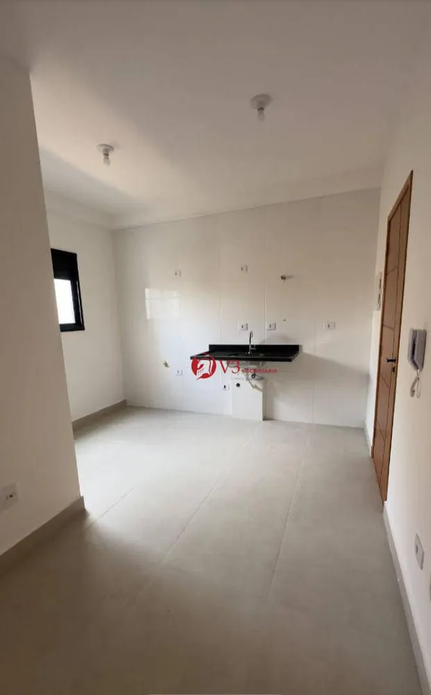 Apartamento, 2 quartos, 37 m² - Foto 2