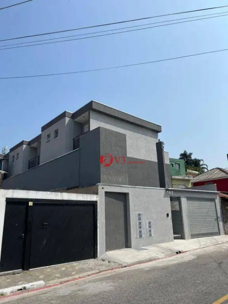 Sobrado, 2 quartos - Foto 16