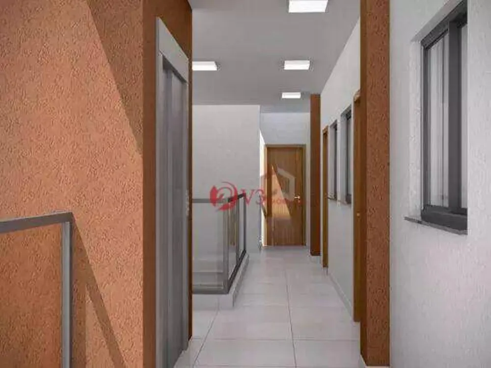 Apartamento, 2 quartos, 36 m² - Foto 1